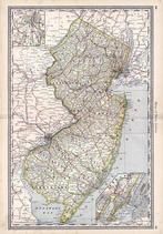 New Jersey, Wells County 1881